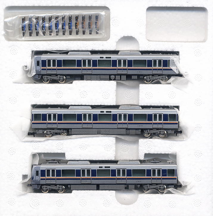 未使用 TOMIX [92946] JR 321系 通勤電車 1パンタ車 セット 限定品