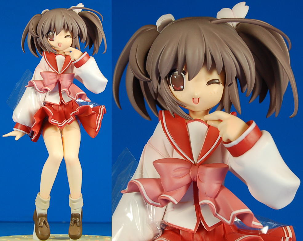 V.I.P/To Heart2 (いとうのいぢ版) 柚原このみ (フィギュア) - ホビー