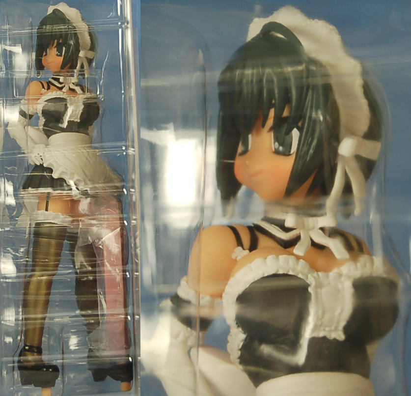 これが私のご主人様 EX メイドフィギュア 沢渡いずみ&倉内安奈 2体