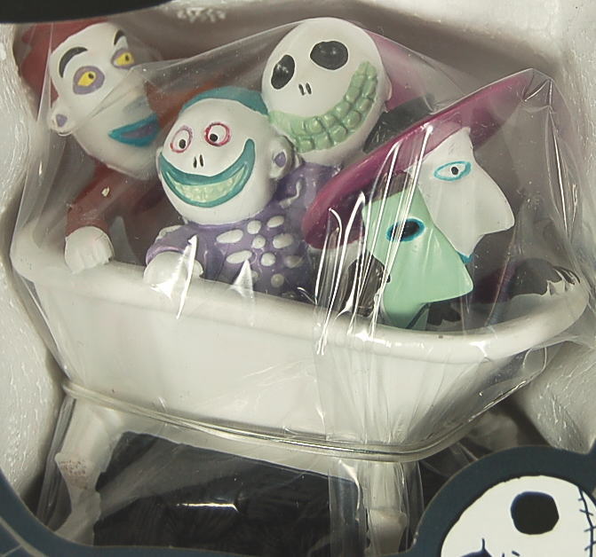 ザ・ナイトメアー・ビフォア・クリスマス ポリストーンフィギュア Ver