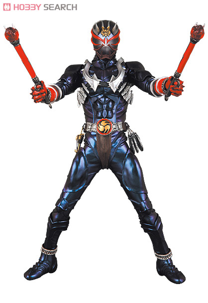 仮面ライダー響鬼 細川茂樹さん メディコムトイ フィギュア projectBM