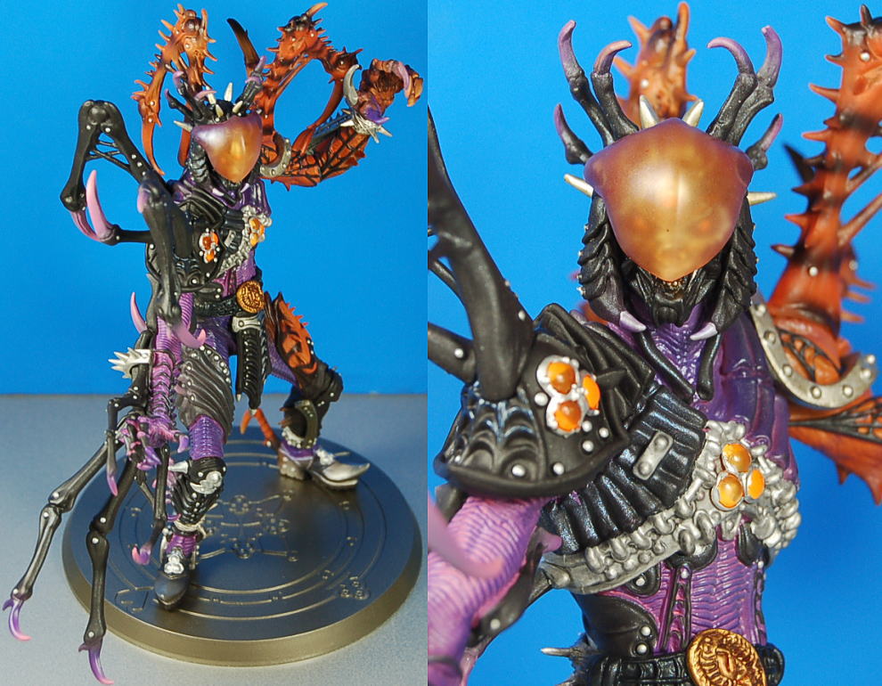 可動改造：アートワークスモンスターズ 限定品 タイガーアンデッド ART