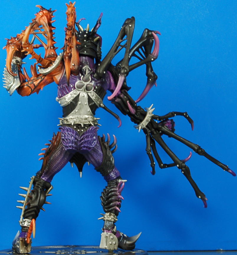 可動改造：アートワークスモンスターズ 限定品 タイガーアンデッド