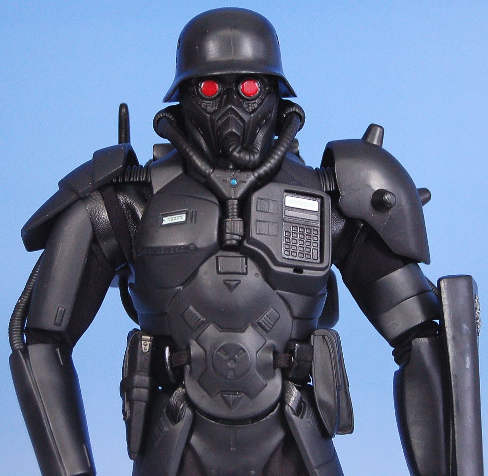 ☆未開封品☆『紅い眼鏡』20周年記念 特殊強化服プロテクトギア