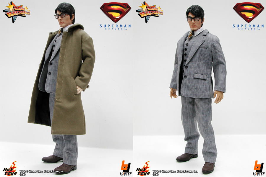 希少 スーパーパワーズ スーパーマン コンプリート ヴィンテージ