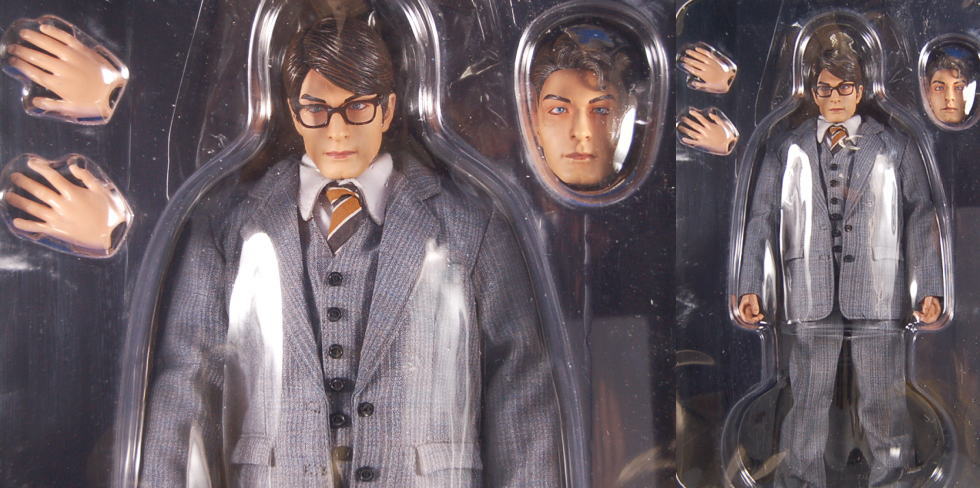 1/6 スーパーマン・リターンズ クラーク・ケント - ホビーサーチ