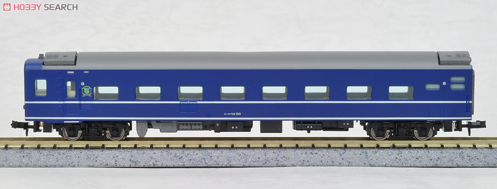 14系500番台 改良品 急行「はまなす」 (7両セット) (鉄道模型