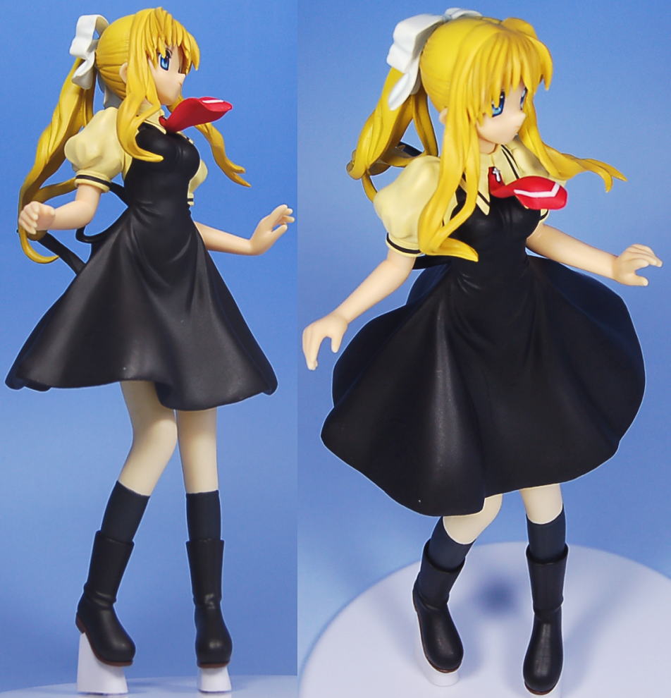 神尾観鈴(かみおみすず) AIR(エアー) 1/8 完成品 フィギュア エグゾースト