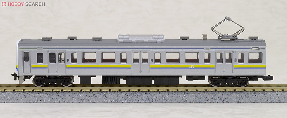 JR 211-3000系 近郊電車 (房総色) (5両セット) (鉄道模型) - ホビー