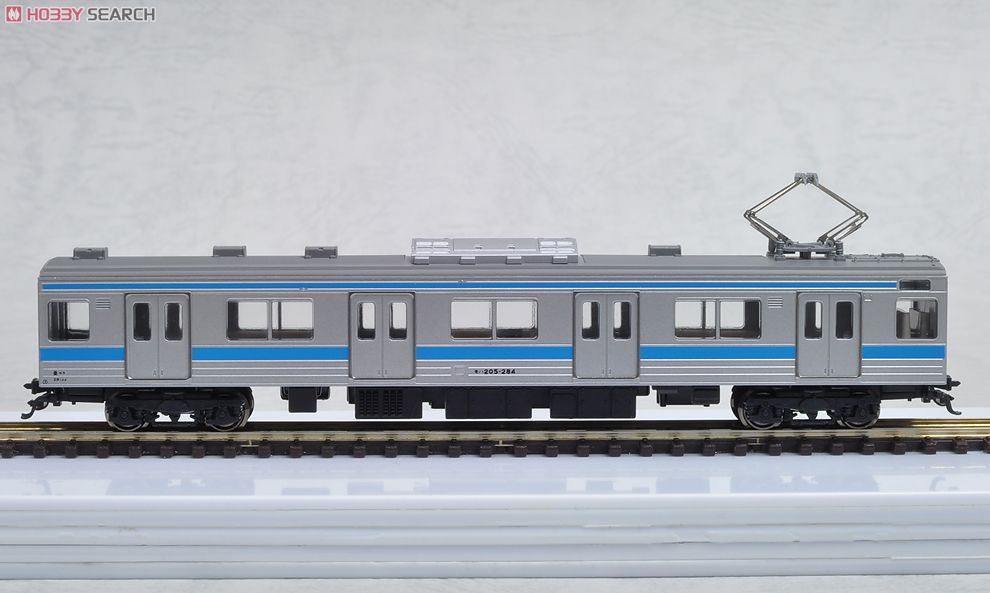 Nゲージ KATO 205系 京浜東北線 10両セット 室内灯付き Nゲージ KATO