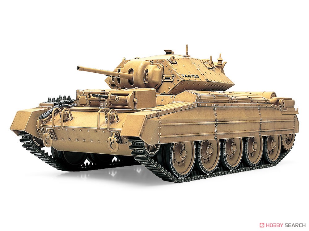 タミヤ 1/50 イギリス陸軍軽戦車 クルセイダーⅡ 激レア オールド
