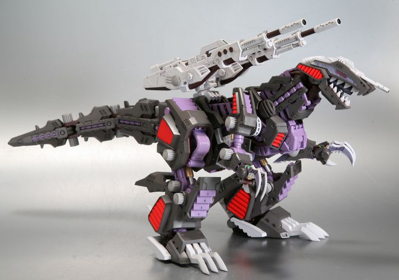 ジェノザウラー (プラモデル) - ホビーサーチ ガンプラ他