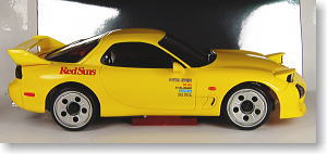 RX-7 (FD3S) ラジコンボディ 1/10サイズ イニシャルD 楽天市場