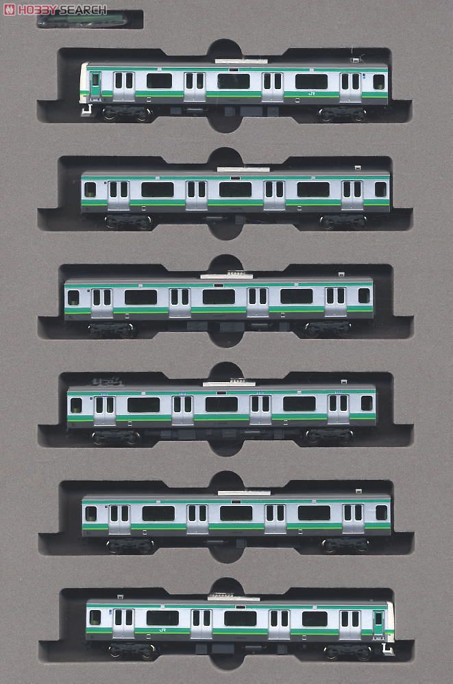 マイクロエース E231系 「常磐線」基本6両セット A-4060 マイクロ