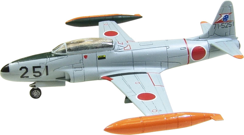 日本の翼コレクション2 10個セット(食玩) - ホビーサーチ ミリタリープラモ