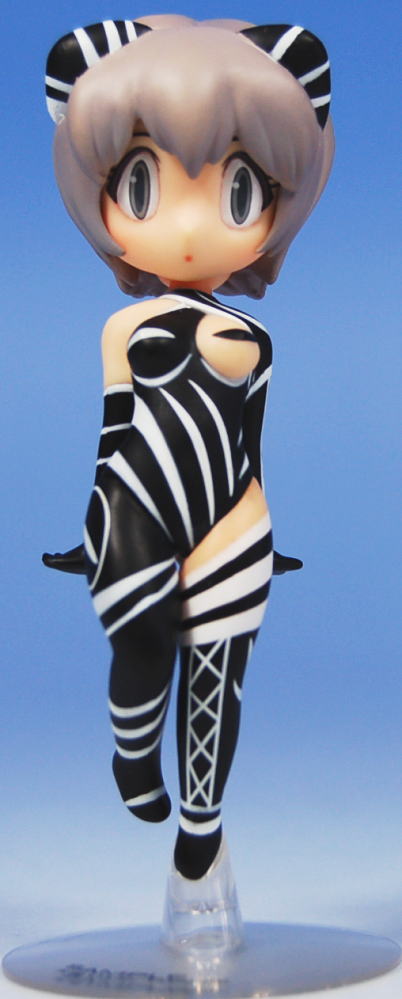 未開封 吉崎観音 エヴァ ワンフェス 使徒XX レリエル 大嶋優木 zenko