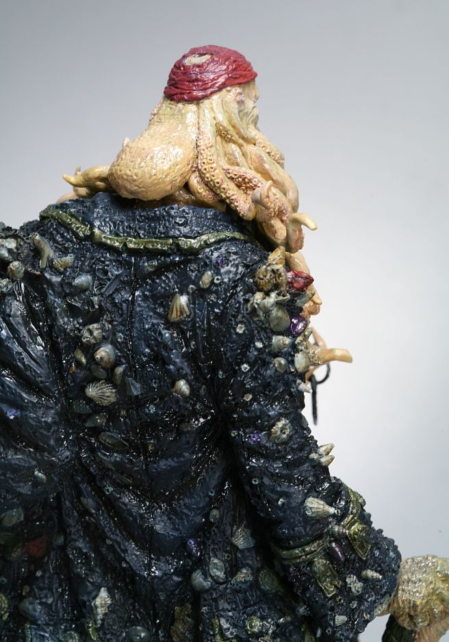 コトブキヤ デイヴィ・ジョーンズ ARTFX デイヴィ・ジョーンズ