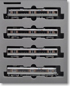 223系2000番台 (2次車) 「新快速」 (8両セット) (鉄道模型) - ホビー