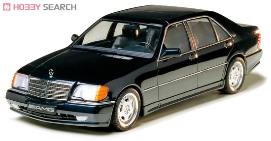 タミヤベンツ600SEL