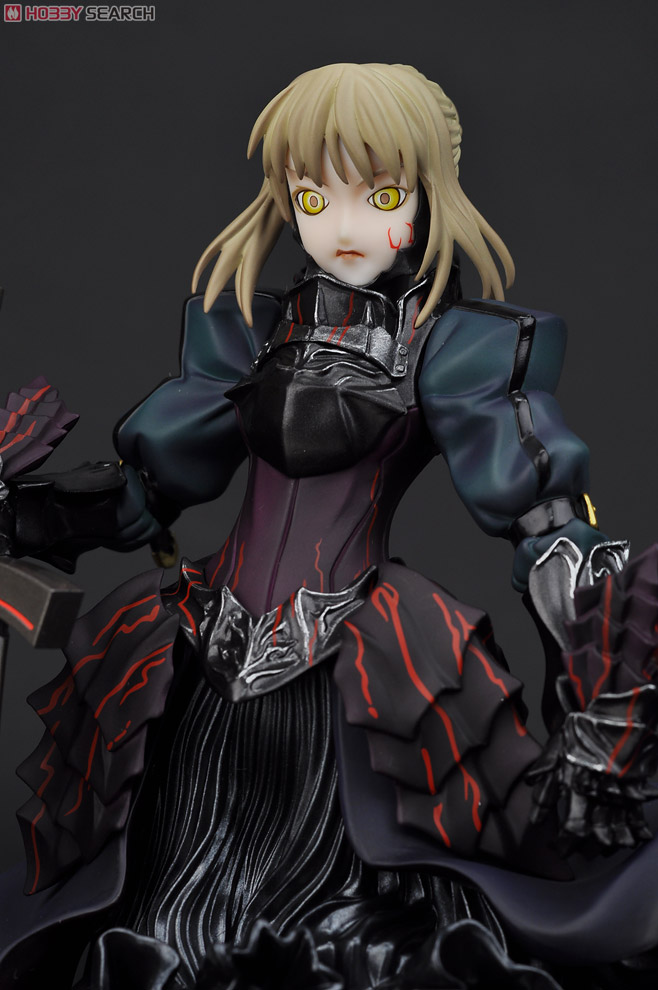 ヴァイスシュヴァルツ 漆黒の美 セイバーオルタ SP ヴァイスシュバルツ