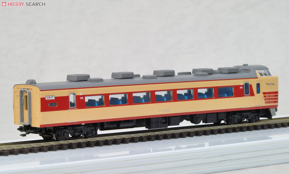 189系 国鉄色 「あさま」 (基本・5両セット) (鉄道模型) - ホビー