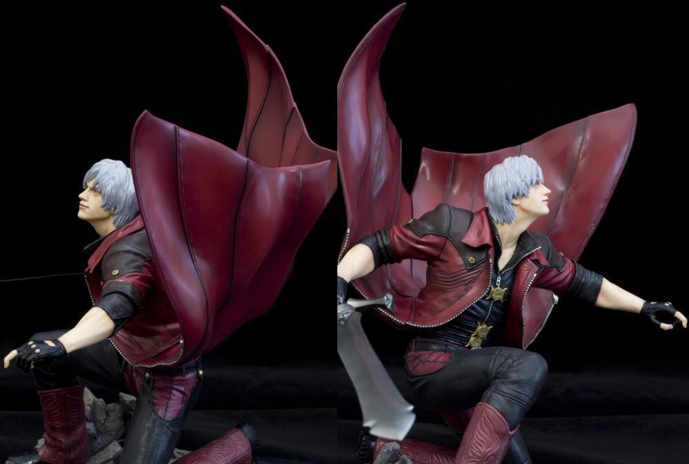 デビルメイクライ4 ダンテ (フィギュア) - ホビーサーチ フィギュア