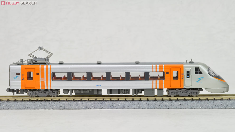 四国8000系 リニューアル 特急「いしづち」 (3両セット) (鉄道模型