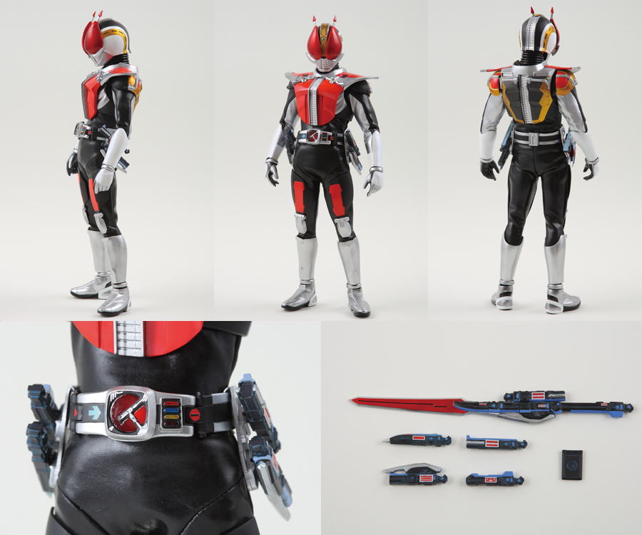 Project BM! No.15 仮面ライダー 電王 (ソードフォーム) (ドール