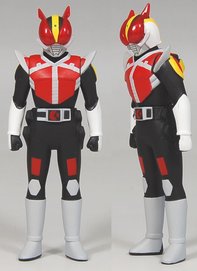 ソフビ魂 仮面ライダー電王 VS しん王 (完成品) - ホビーサーチ