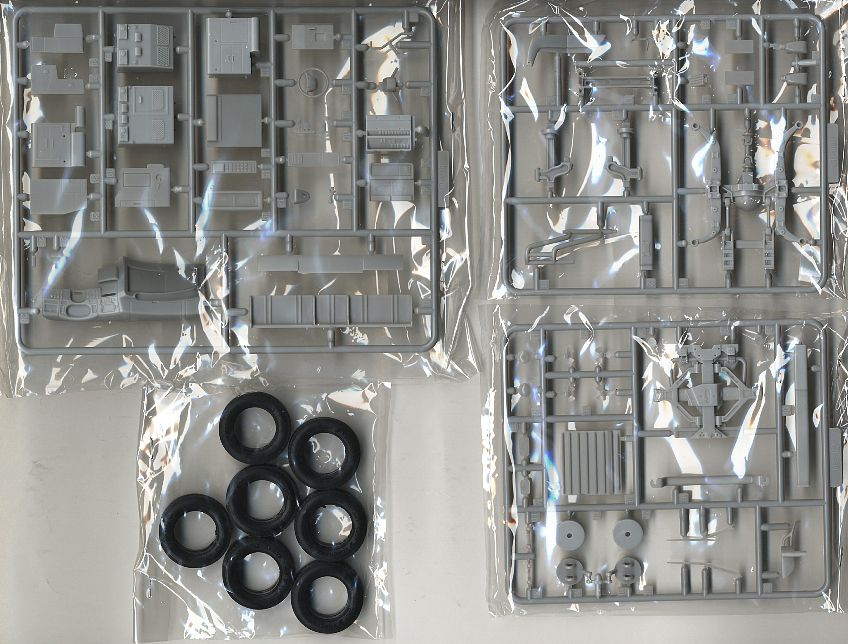 いすゞガーラ SHD 旅バスキラキラ号仕様 (プラモデル) - ホビーサーチ