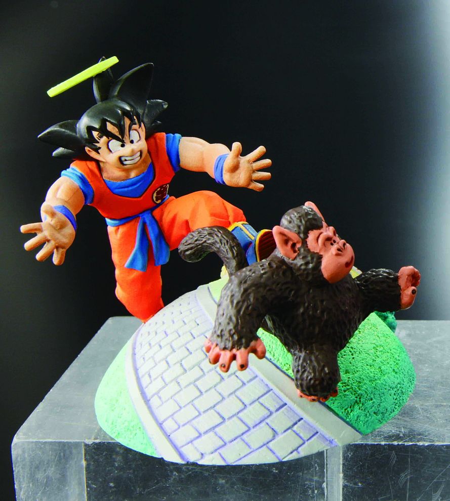 ドラゴンボール カプセル・ネオ 「帰ってきたサイヤ人編」 全種 未開封