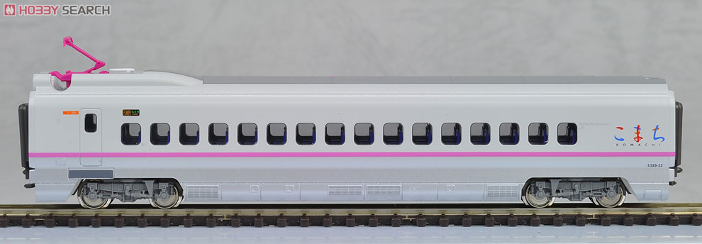 秋田・山形・検測車E3系新幹線（33両）セット 秋田・山形・検測車E3系