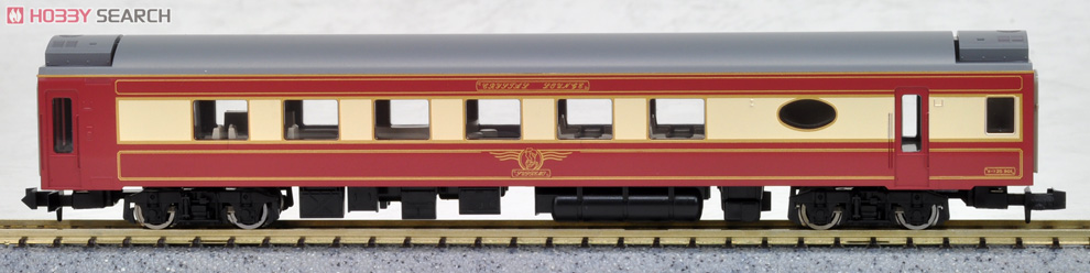 JR 24系25形特急寝台客車 (夢空間北斗星) セット (基本・7両セット