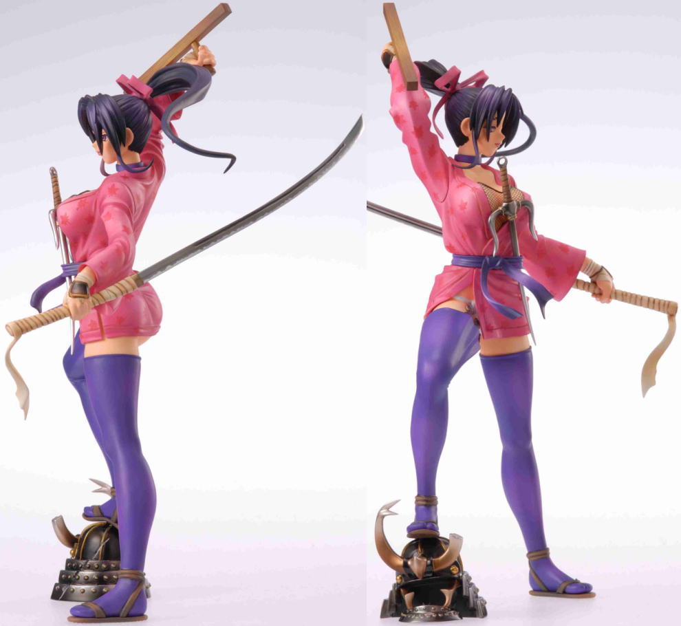 史上最強の弟子ケンイチ 香坂しぐれ フィギュア Amazon.co.jp: 史上