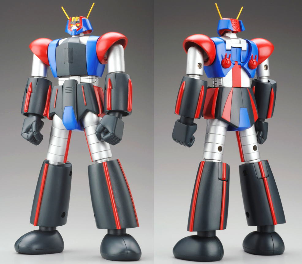 群雄【鋼】 空爆ロボ グロイザーX (完成品) - ホビーサーチ ロボット・特撮
