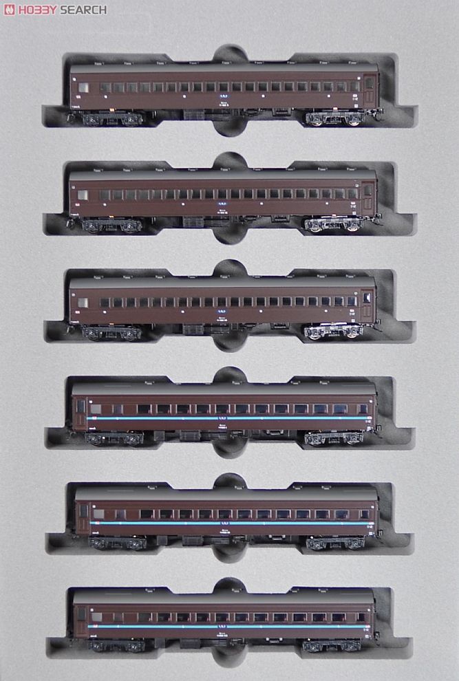 蒸気機関車C62-18＋スハ44系特急「つばめ」基本・増結セット 蒸気機関