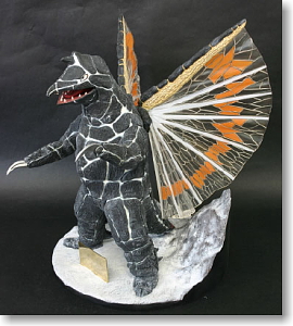 エクスプラス 大怪獣シリーズ No.12 彗星怪獣ドラコ 再生 登場