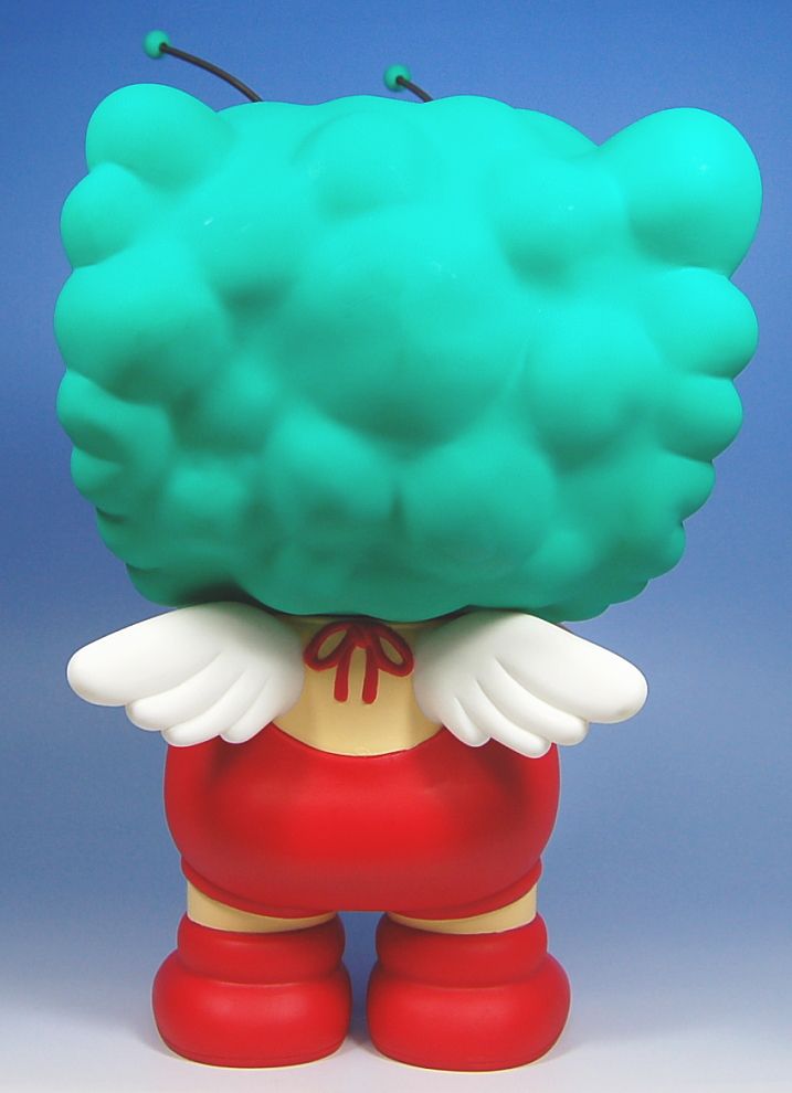 Dr.スランプ アラレちゃん」 デカソフビ 則巻ガジラ (フィギュア