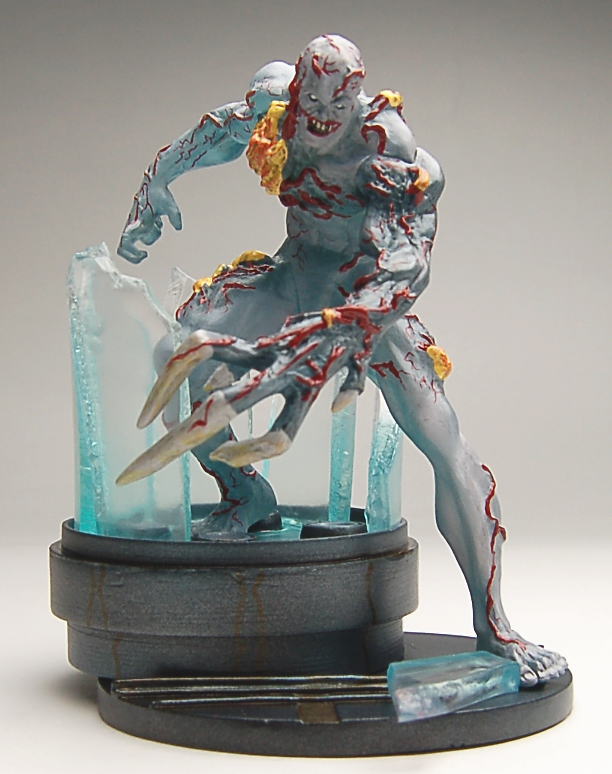 バイオハザード トイビズ G バーキン タイラント