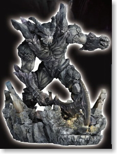 ファイナルファンタジーXI スカルプチャーアーツ 闇の王 (フィギュア