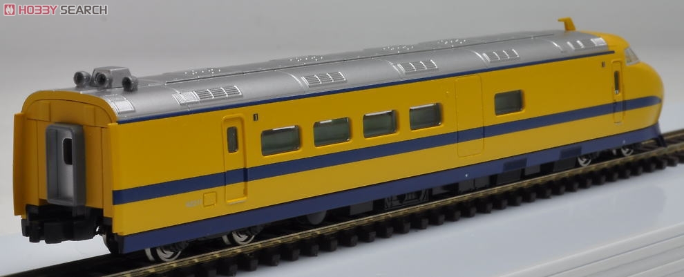 922形-10番台 新幹線 電気軌道総合試験車・新製時・改良品 (7両セット