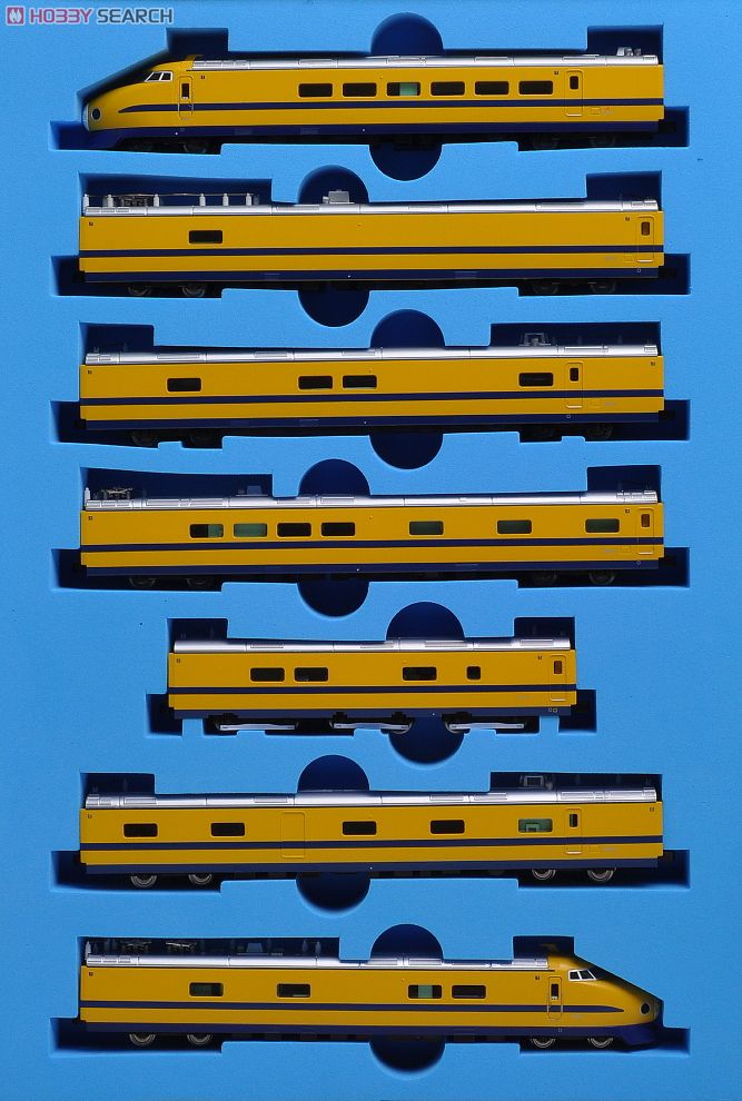 922形-10番台 新幹線 電気軌道総合試験車・改造後・改良品 (7両セット