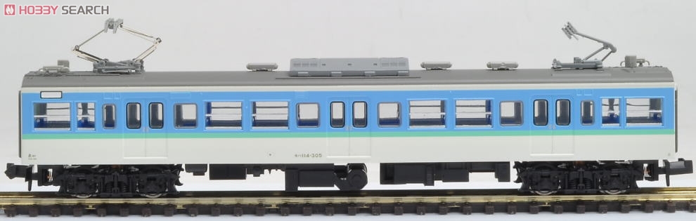 115系300番台 新信州色 (6両セット) (鉄道模型) - ホビーサーチ 鉄道模型 N