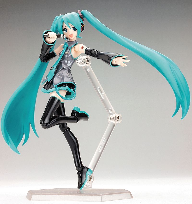 figma 初音ミク (フィギュア) - ホビーサーチ フィギュア