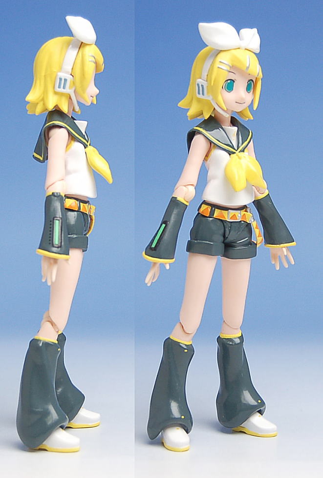 初音ミク Project DIVA プレミアムフィギュア 鏡音リン 鏡音レン 初音