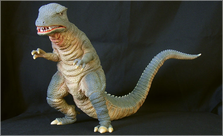 エクスプラス ゴロザウルス 東宝大怪獣 ゴジラ エクスプラス ゴロザウルス