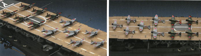 ☆特価品 日本海軍 空母艦載機セット (プラモデル) - ホビーサーチ