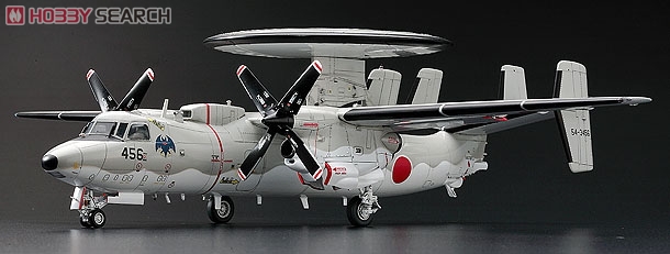 ホビーマスタ― 1/72航空自衛隊E-2C Hawkeye 2019年 三沢基地 ホビー