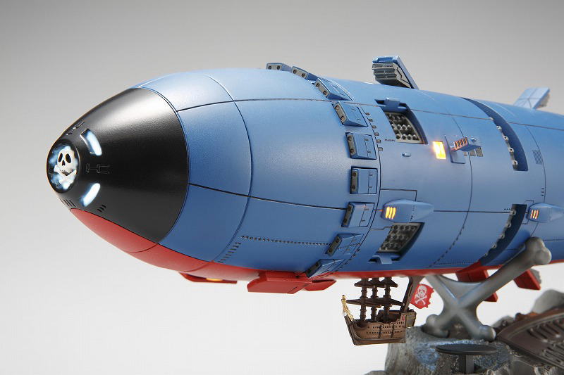 新世紀合金 クィーンエメラルダス号 クイーン・エメラルダス号 | 趣味