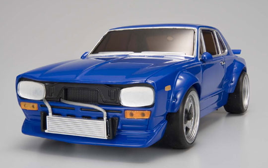 専用！1/18ミニカー シャコタン⭐︎ブギ ジュンちゃん ハコスカ仕様